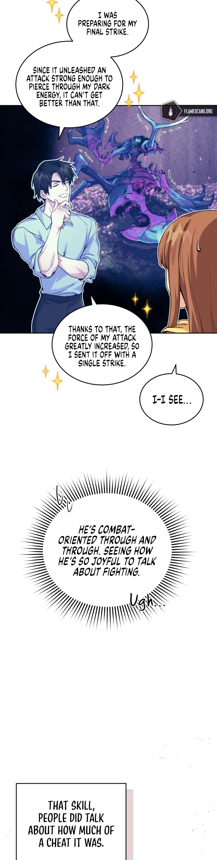 I Stole the Number One Ranker's Soul Chapter 11 page 4 - Chapter 11