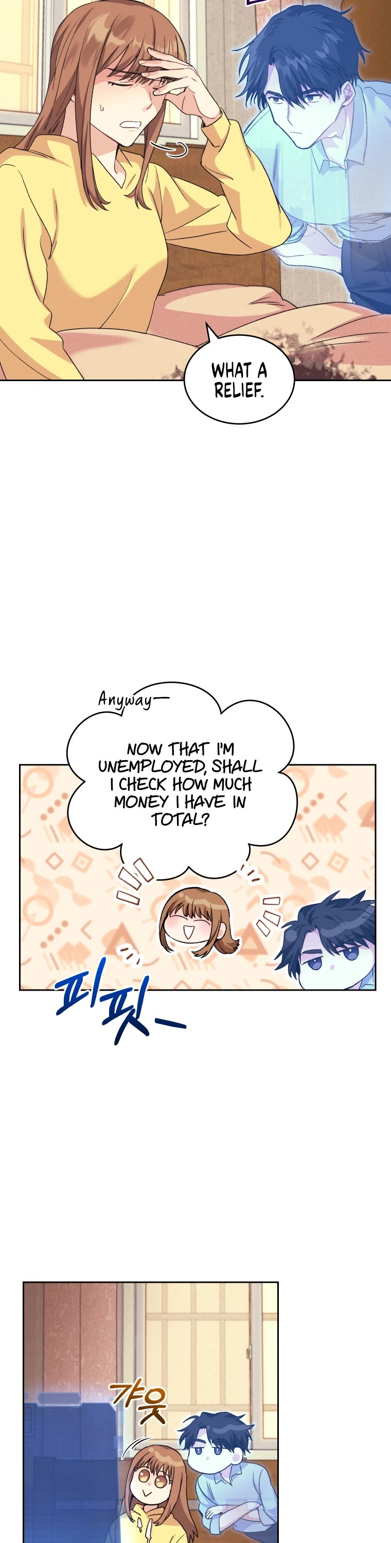 I Stole the Number One Ranker's Soul Chapter 11 page 41 - Chapter 11