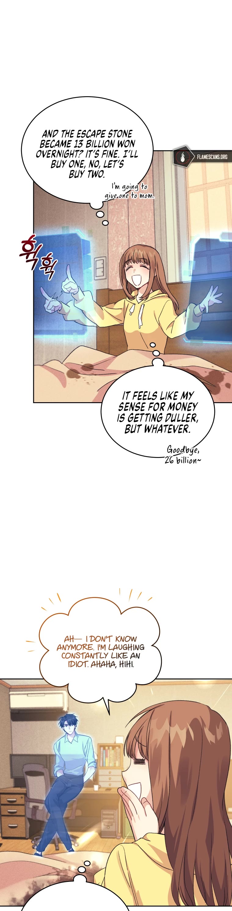I Stole the Number One Ranker's Soul Chapter 11 page 43 - Chapter 11