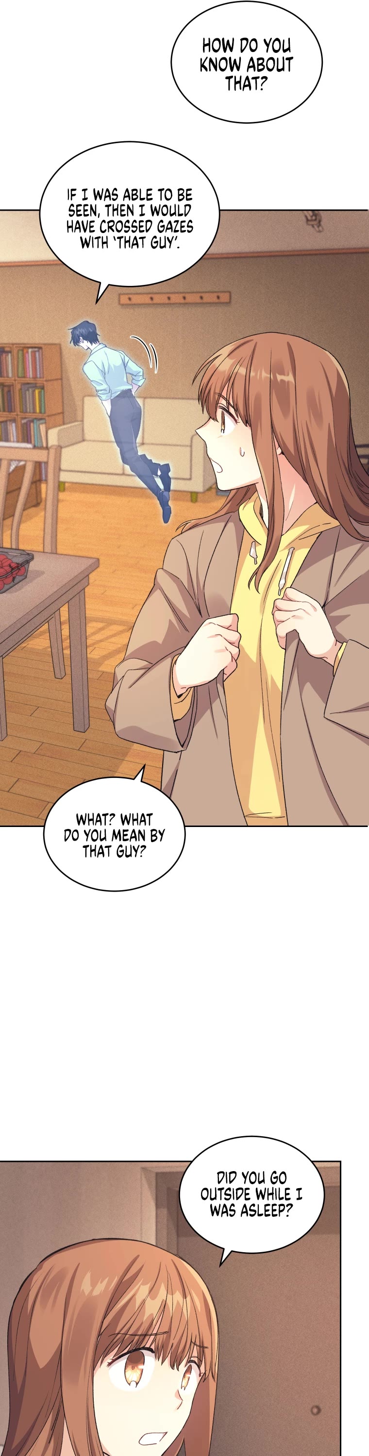 I Stole the Number One Ranker's Soul Chapter 11 page 45 - Chapter 11