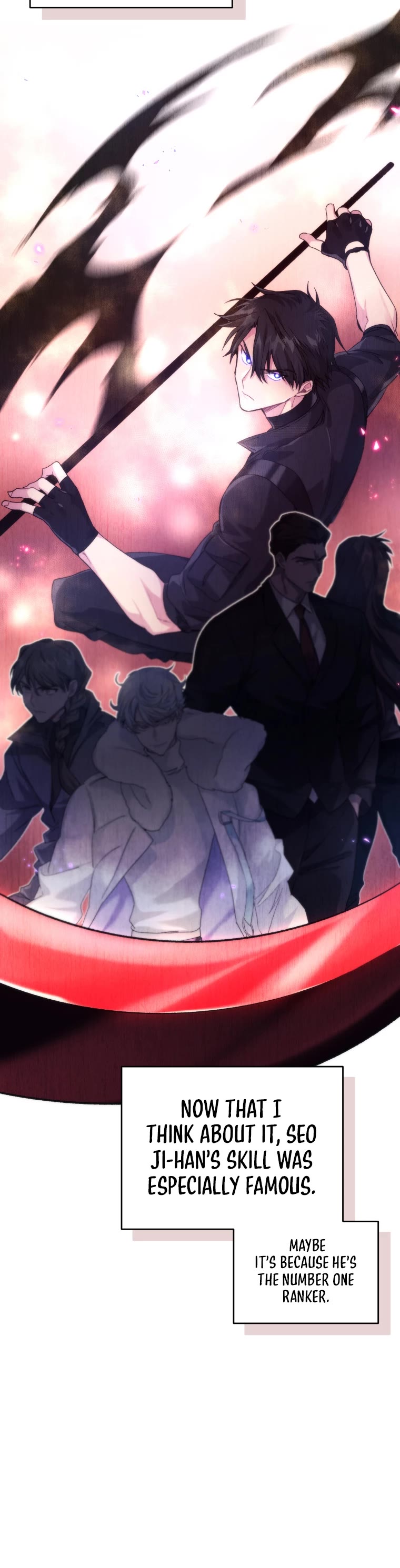 I Stole the Number One Ranker's Soul Chapter 11 page 5 - Chapter 11