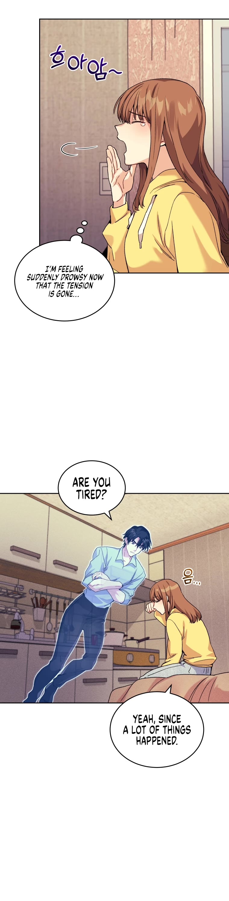 I Stole the Number One Ranker's Soul Chapter 11 page 6 - Chapter 11