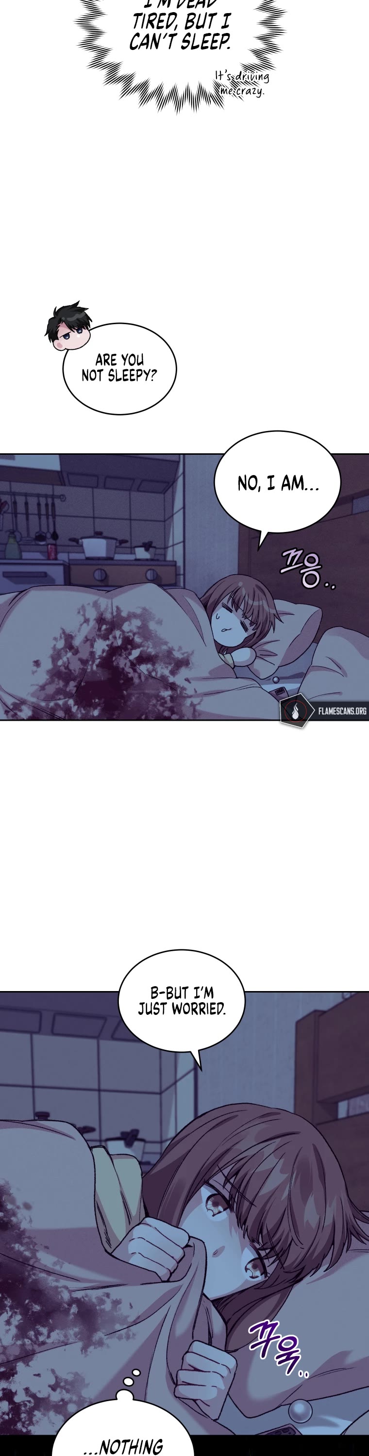 I Stole the Number One Ranker's Soul Chapter 11 page 9 - Chapter 11