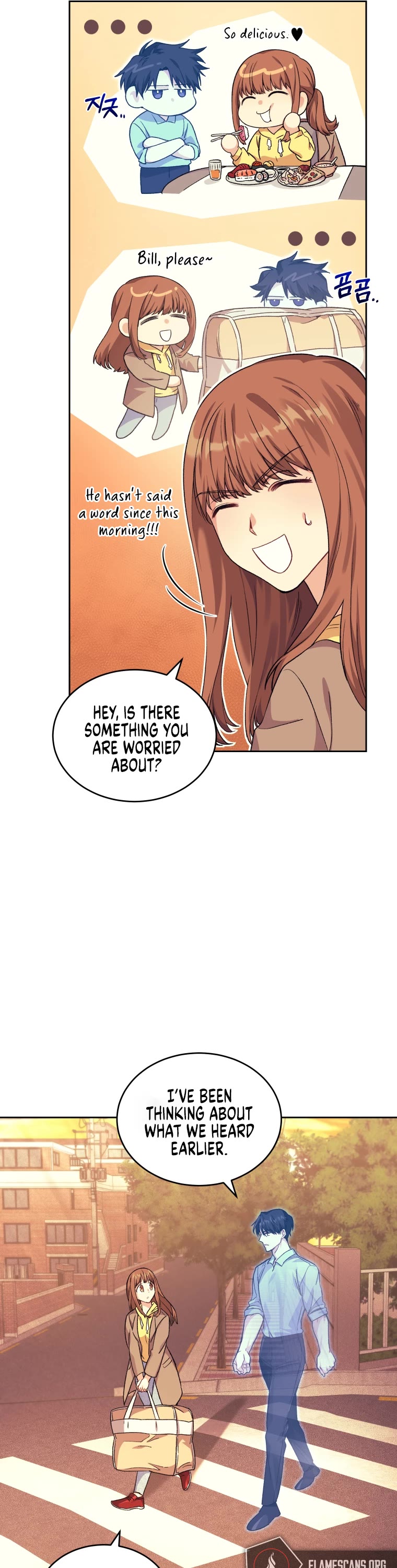 I Stole the Number One Ranker's Soul Chapter 12 page 10 - Chapter 12