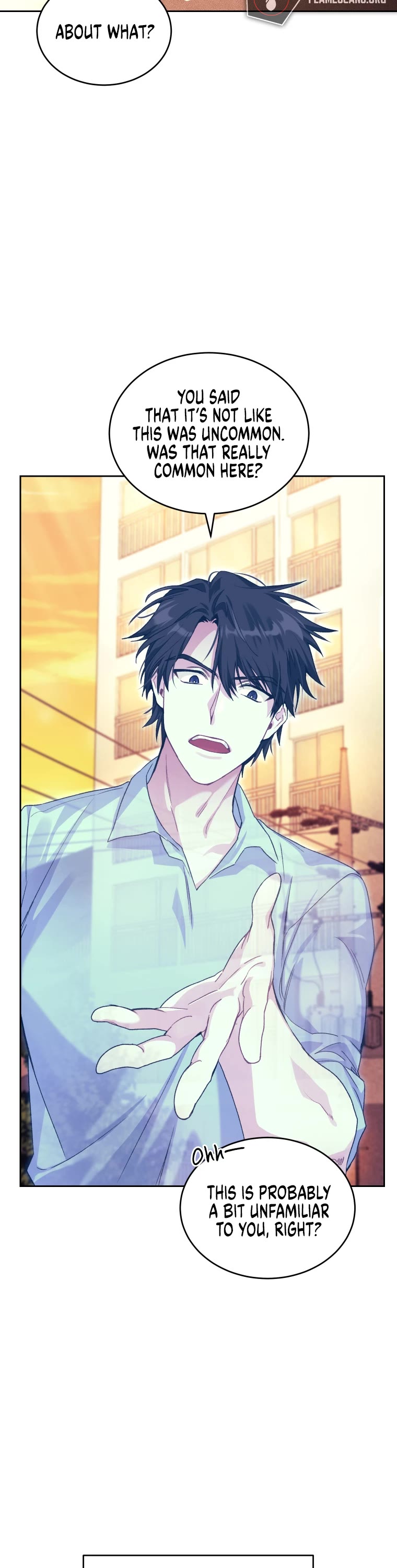 I Stole the Number One Ranker's Soul Chapter 12 page 11 - Chapter 12