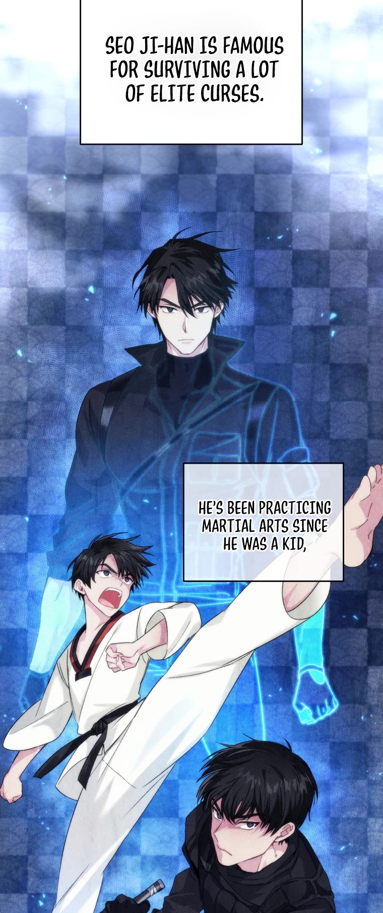 I Stole the Number One Ranker's Soul Chapter 12 page 12 - Chapter 12