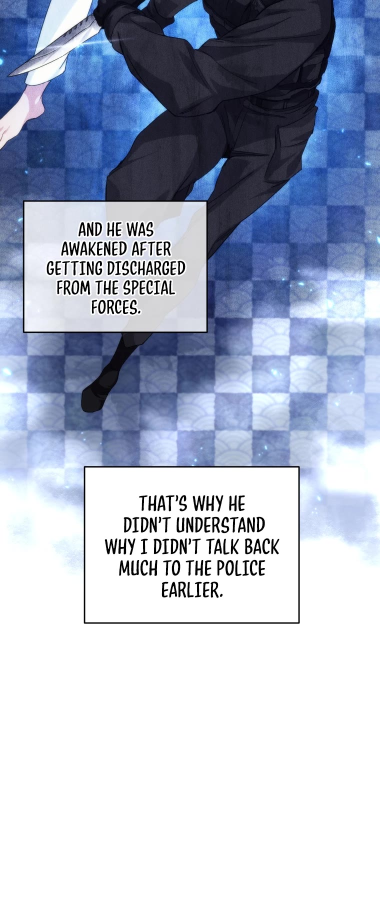 I Stole the Number One Ranker's Soul Chapter 12 page 13 - Chapter 12