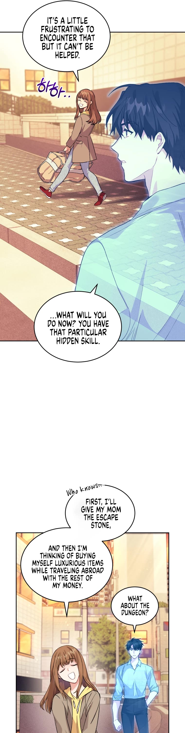 I Stole the Number One Ranker's Soul Chapter 12 page 14 - Chapter 12