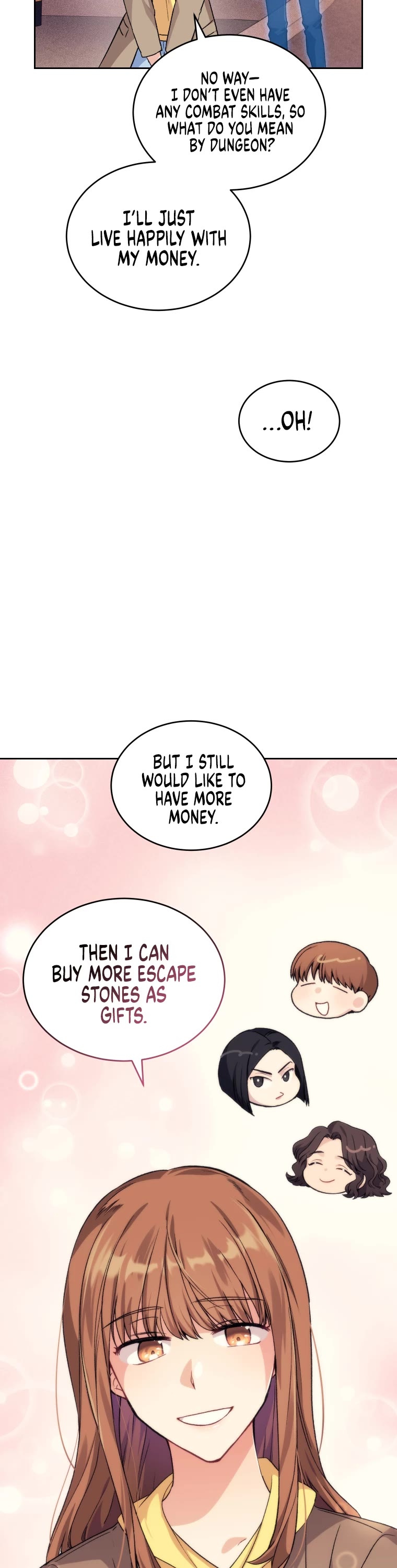 I Stole the Number One Ranker's Soul Chapter 12 page 15 - Chapter 12