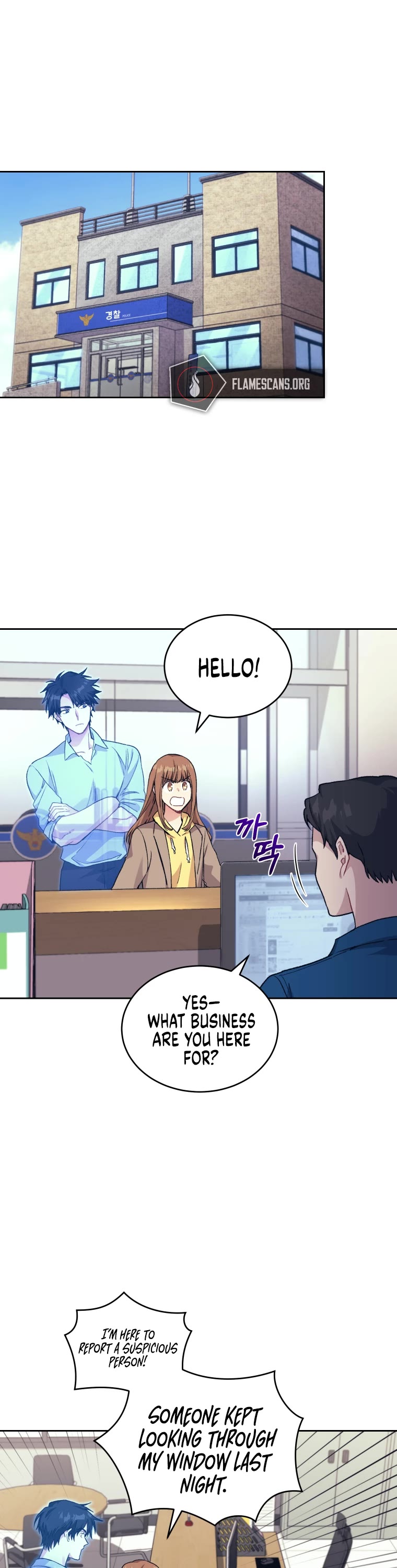I Stole the Number One Ranker's Soul Chapter 12 page 2 - Chapter 12