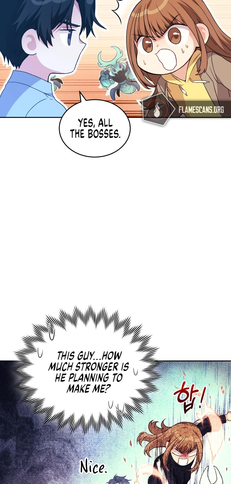 I Stole the Number One Ranker's Soul Chapter 12 page 24 - Chapter 12