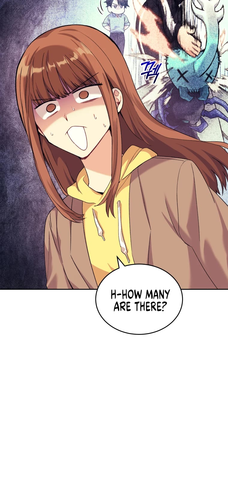 I Stole the Number One Ranker's Soul Chapter 12 page 25 - Chapter 12
