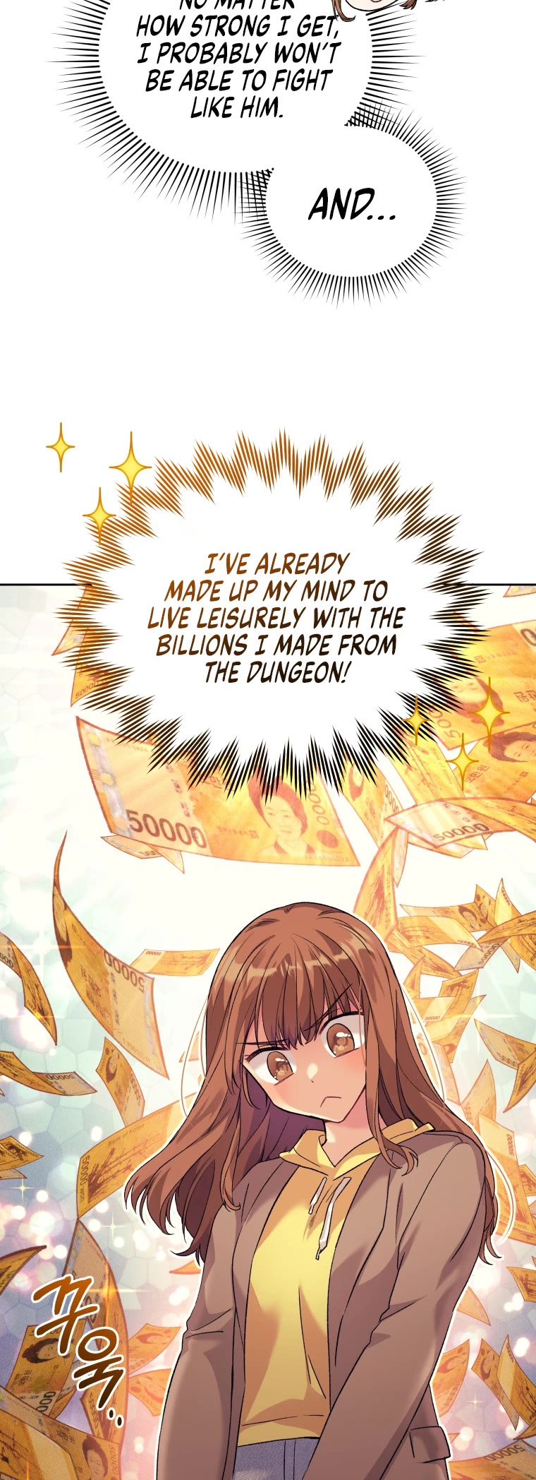 I Stole the Number One Ranker's Soul Chapter 12 page 28 - Chapter 12