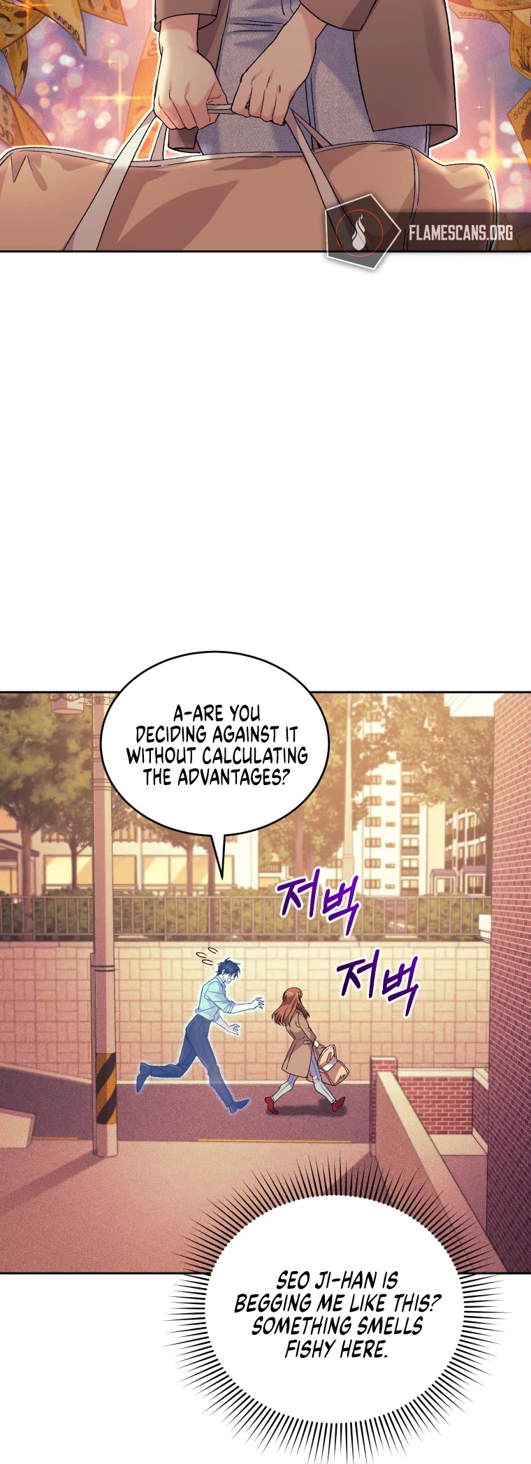 I Stole the Number One Ranker's Soul Chapter 12 page 29 - Chapter 12