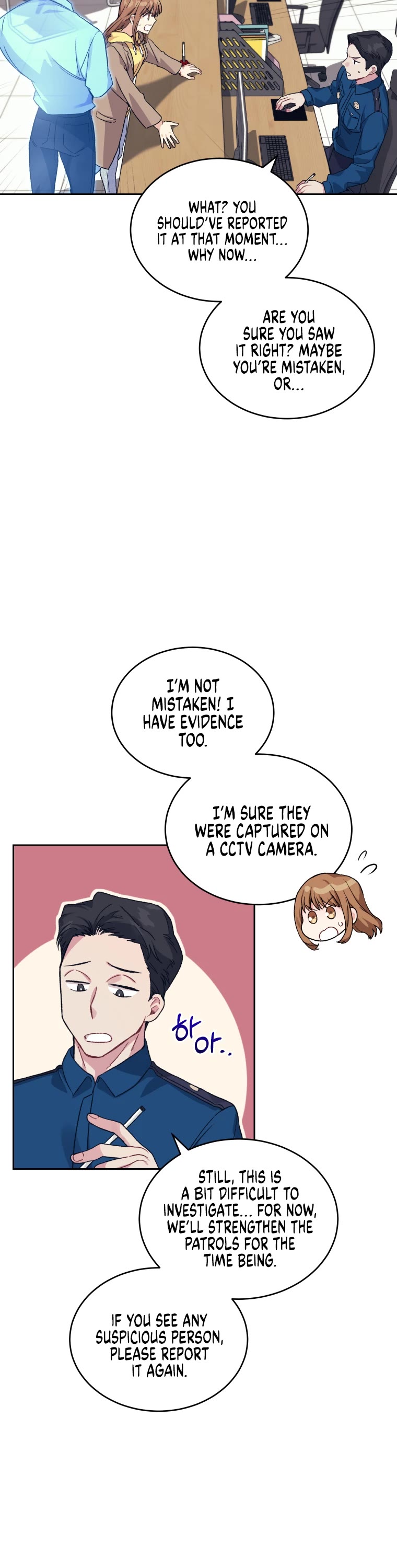 I Stole the Number One Ranker's Soul Chapter 12 page 3 - Chapter 12