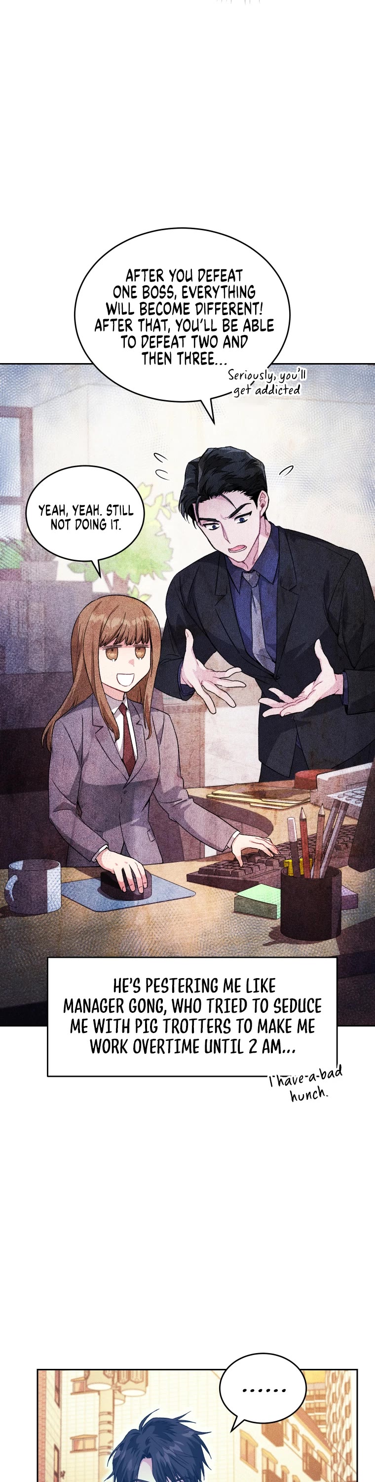 I Stole the Number One Ranker's Soul Chapter 12 page 30 - Chapter 12