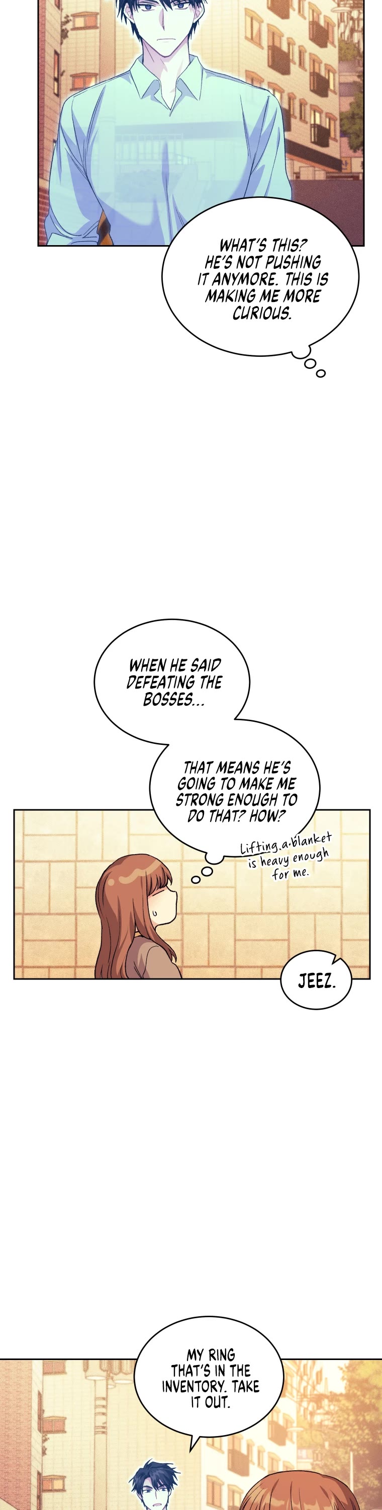I Stole the Number One Ranker's Soul Chapter 12 page 31 - Chapter 12