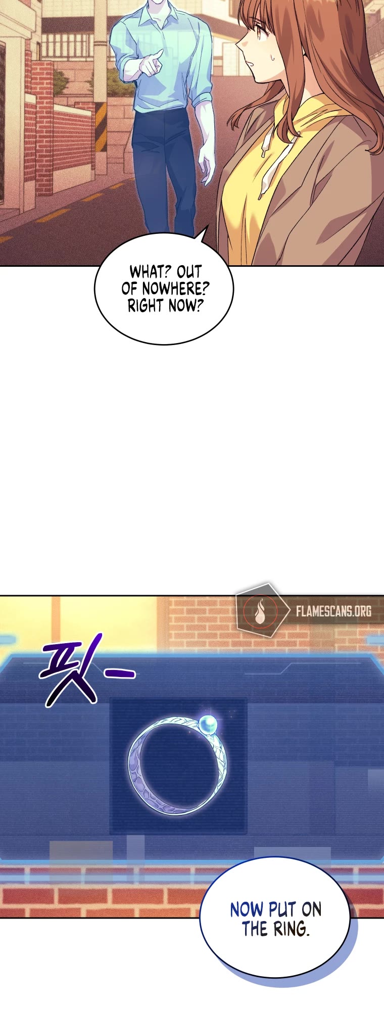 I Stole the Number One Ranker's Soul Chapter 12 page 32 - Chapter 12