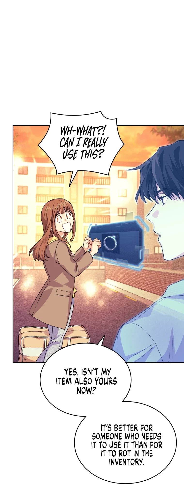 I Stole the Number One Ranker's Soul Chapter 12 page 33 - Chapter 12
