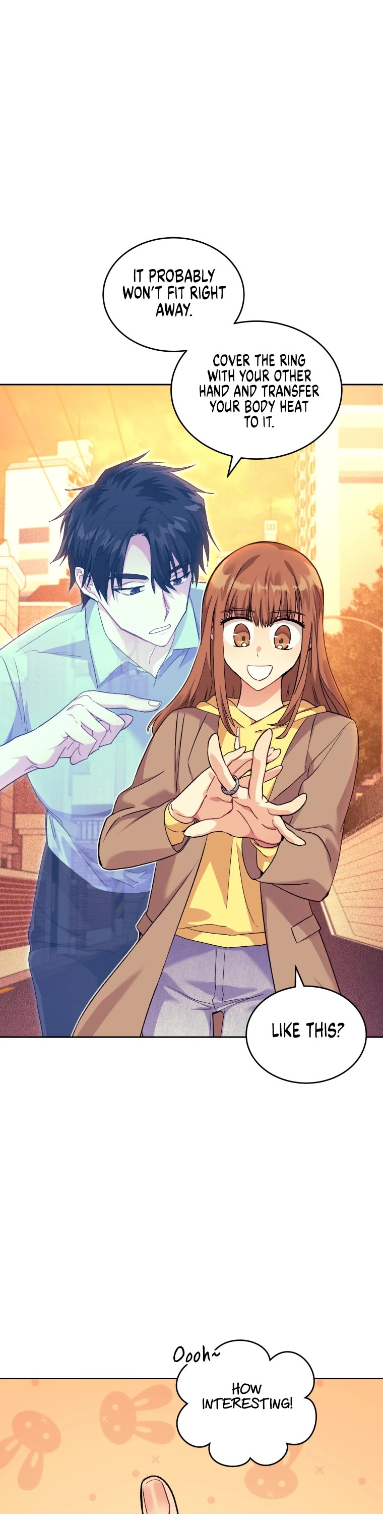 I Stole the Number One Ranker's Soul Chapter 12 page 34 - Chapter 12