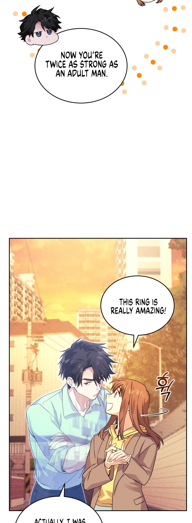 I Stole the Number One Ranker's Soul Chapter 12 page 36 - Chapter 12