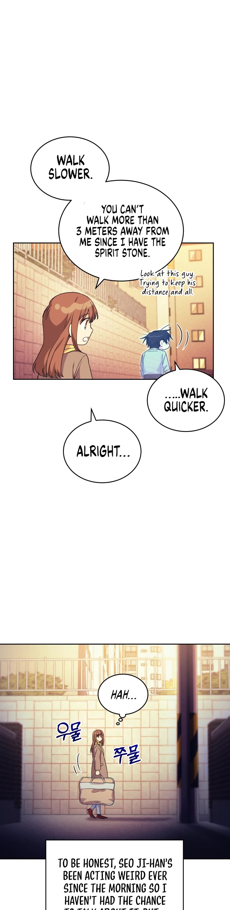 I Stole the Number One Ranker's Soul Chapter 12 page 38 - Chapter 12
