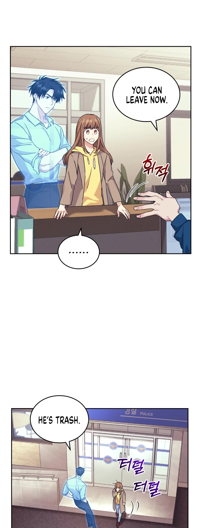I Stole the Number One Ranker's Soul Chapter 12 page 4 - Chapter 12