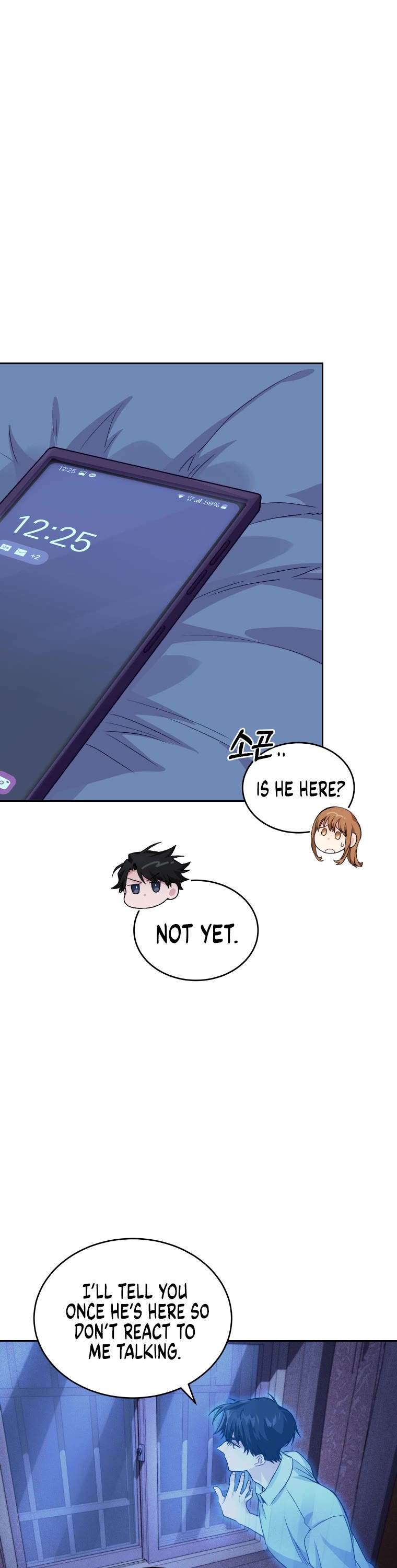 I Stole the Number One Ranker's Soul Chapter 12 page 43 - Chapter 12