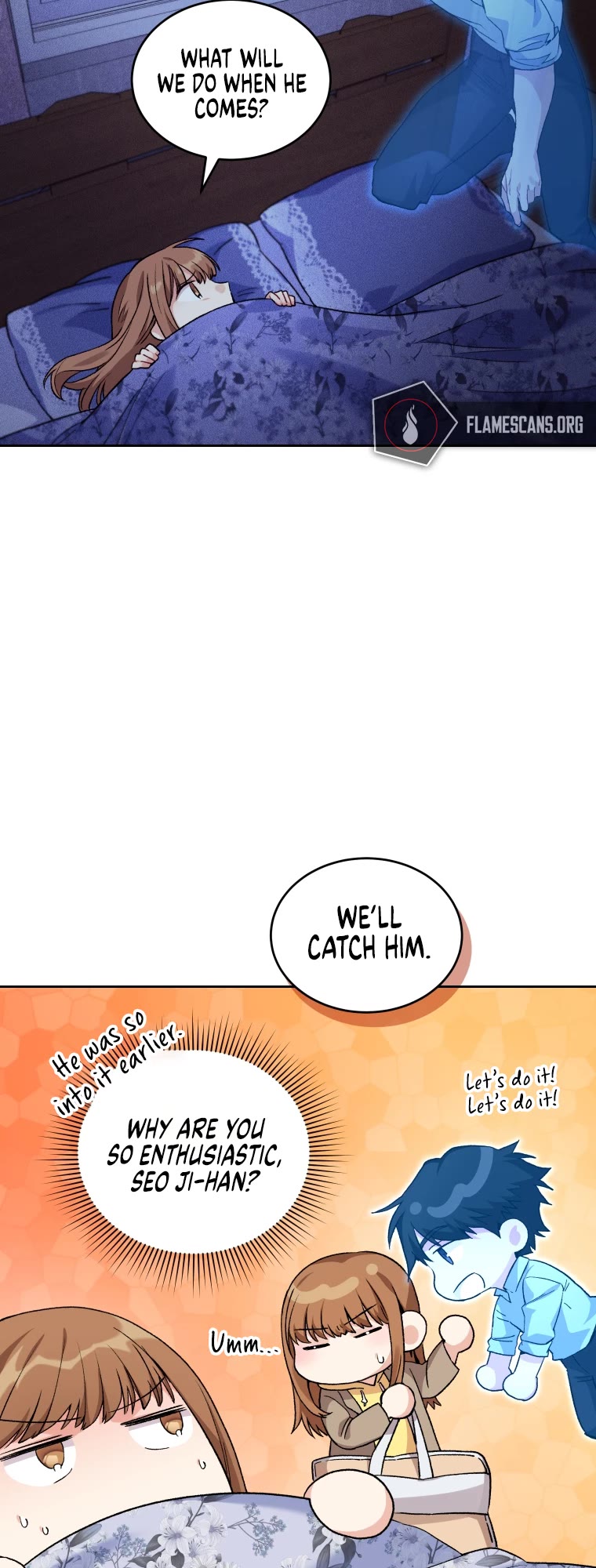I Stole the Number One Ranker's Soul Chapter 12 page 44 - Chapter 12
