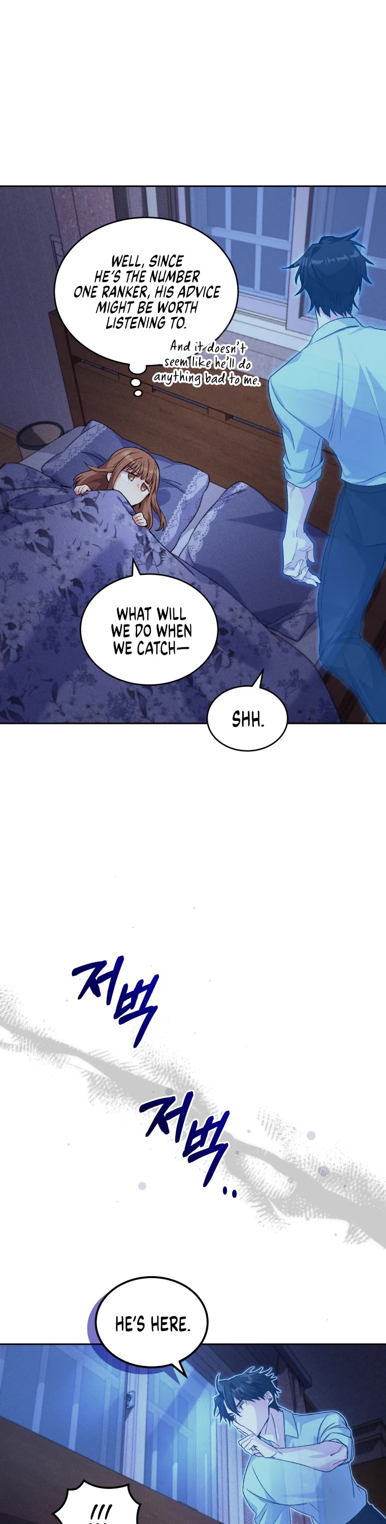 I Stole the Number One Ranker's Soul Chapter 12 page 46 - Chapter 12