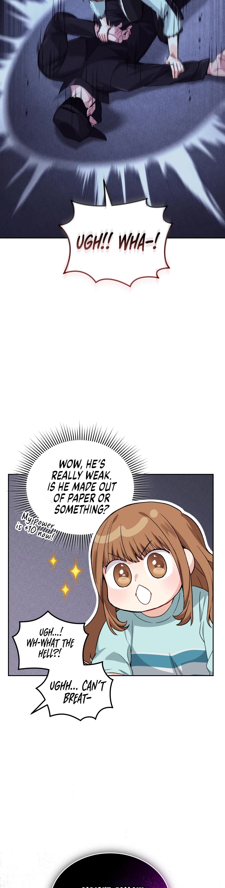 I Stole the Number One Ranker's Soul Chapter 12 page 55 - Chapter 12