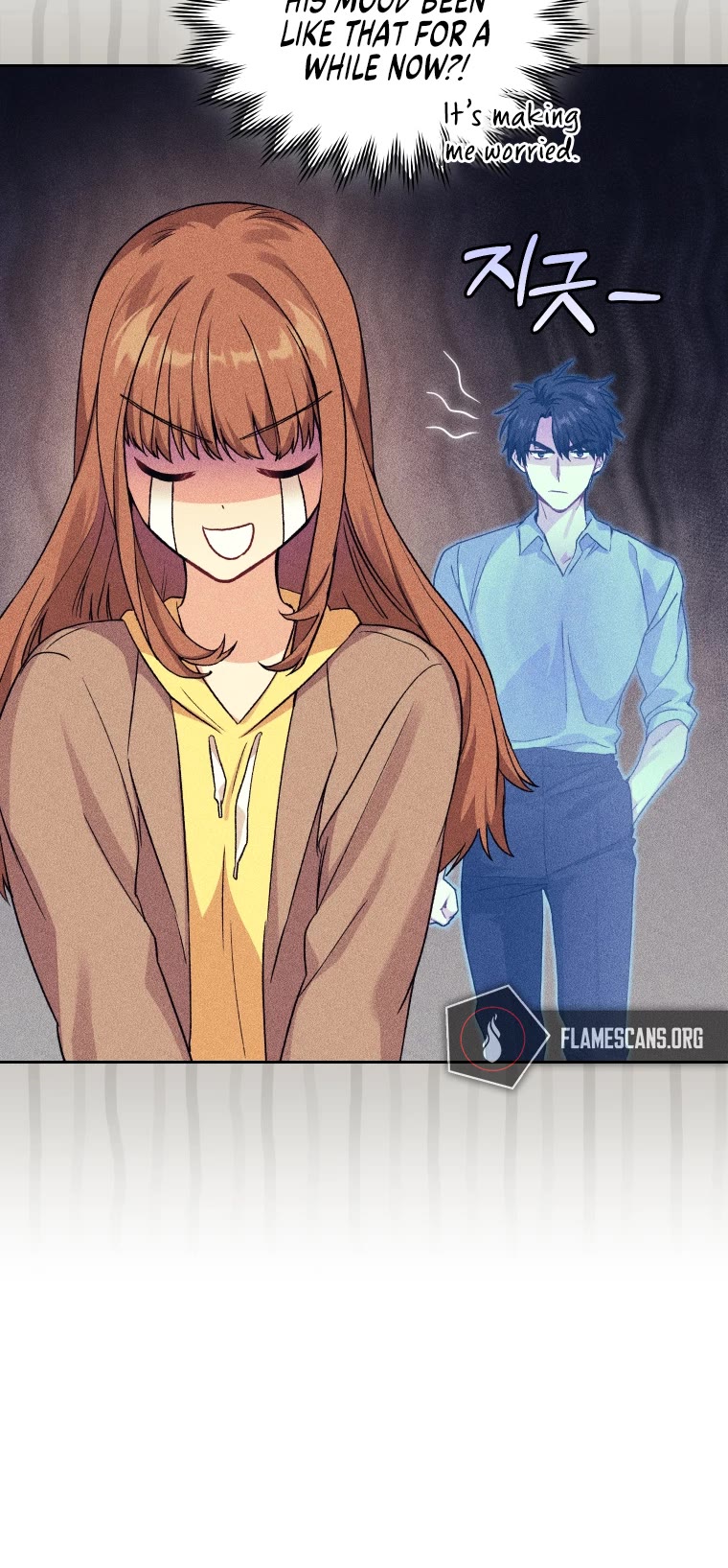 I Stole the Number One Ranker's Soul Chapter 12 page 9 - Chapter 12