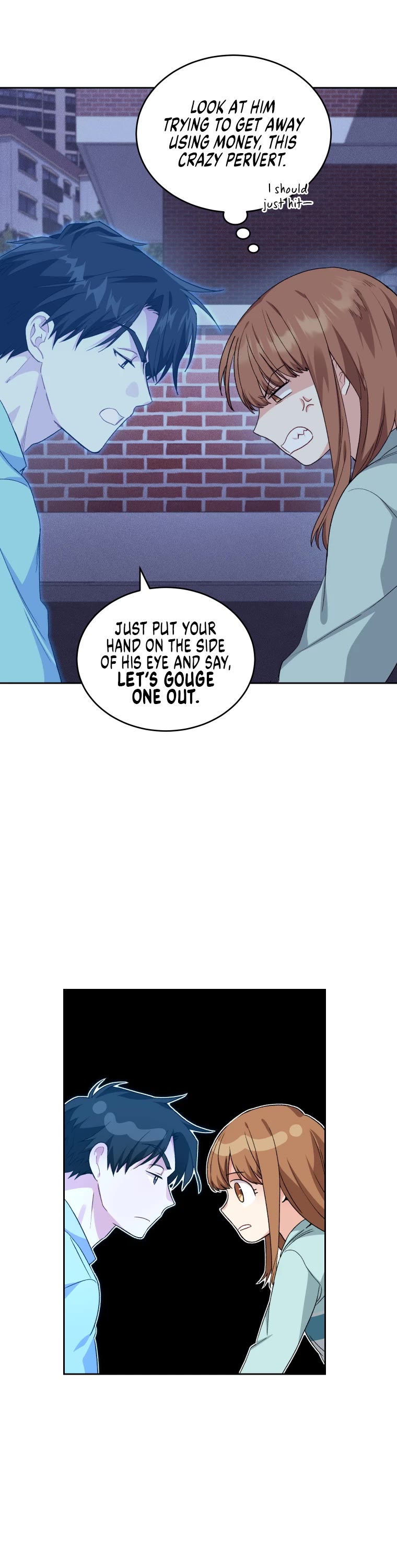 I Stole the Number One Ranker's Soul Chapter 13 page 11 - Chapter 13