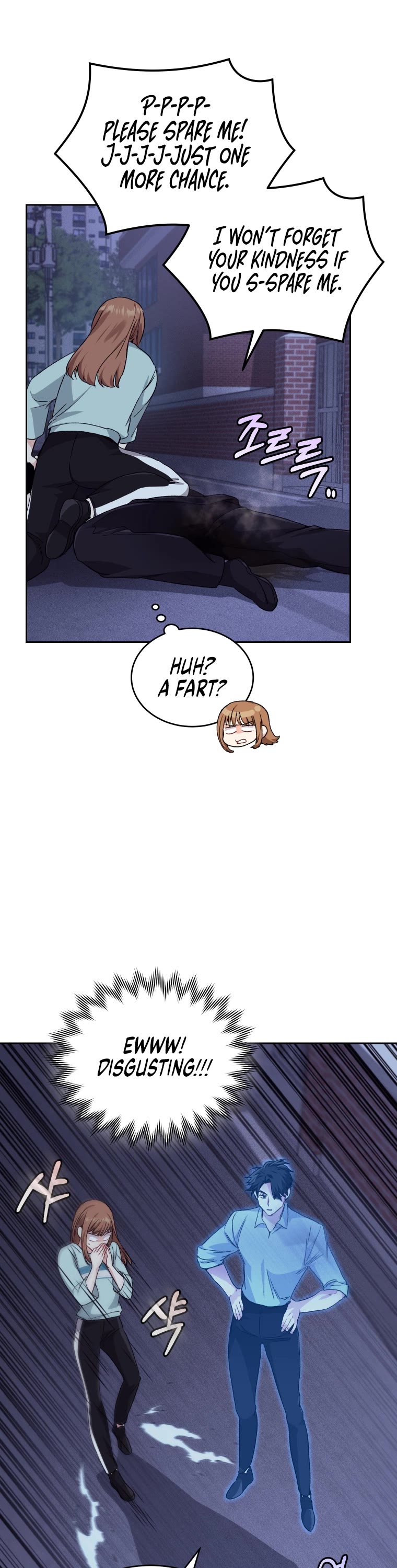 I Stole the Number One Ranker's Soul Chapter 13 page 14 - Chapter 13