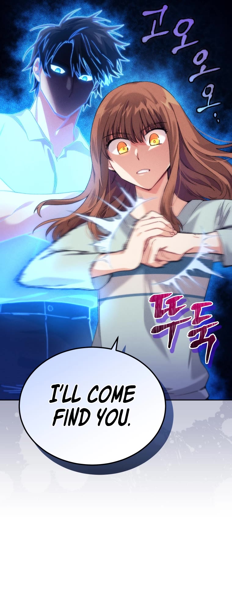 I Stole the Number One Ranker's Soul Chapter 13 page 16 - Chapter 13