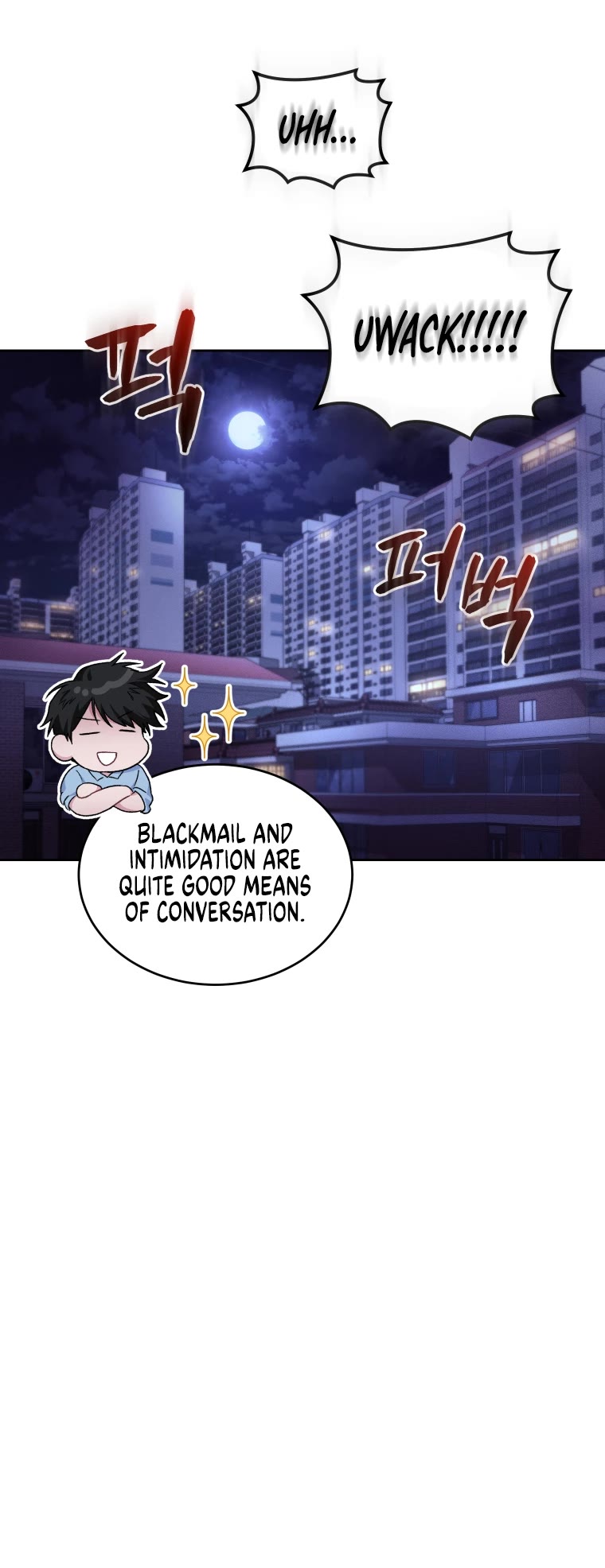 I Stole the Number One Ranker's Soul Chapter 13 page 17 - Chapter 13