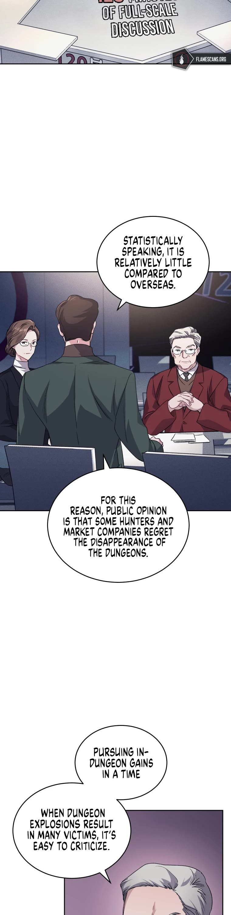 I Stole the Number One Ranker's Soul Chapter 13 page 19 - Chapter 13