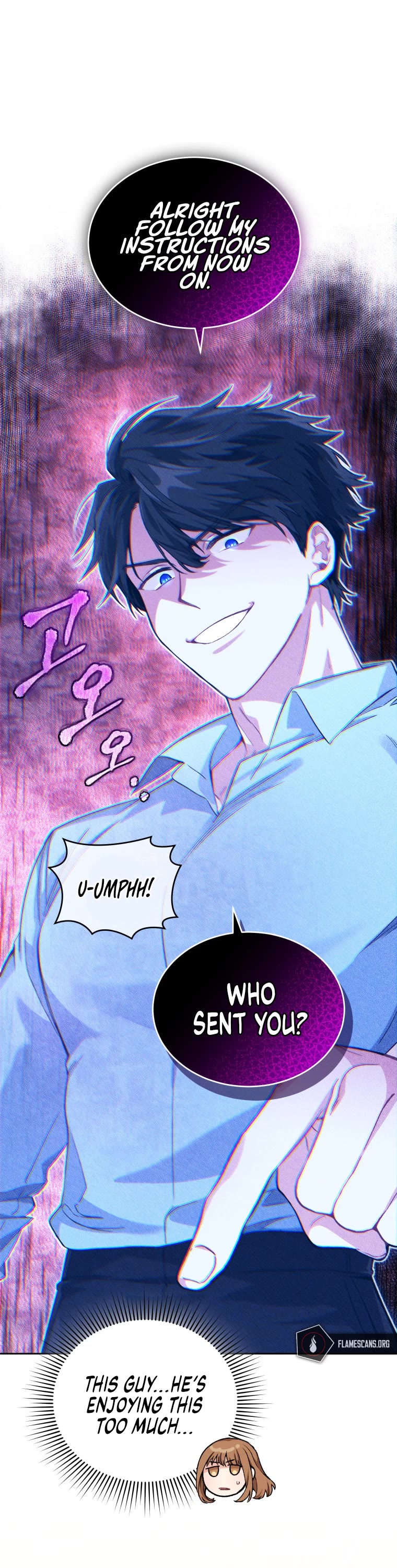 I Stole the Number One Ranker's Soul Chapter 13 page 2 - Chapter 13