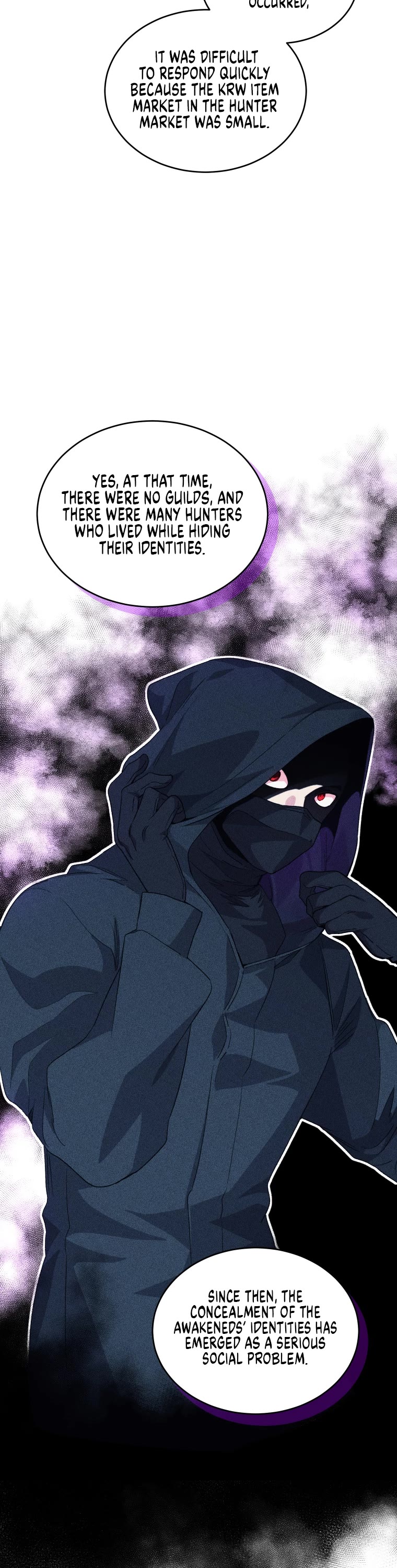 I Stole the Number One Ranker's Soul Chapter 13 page 23 - Chapter 13