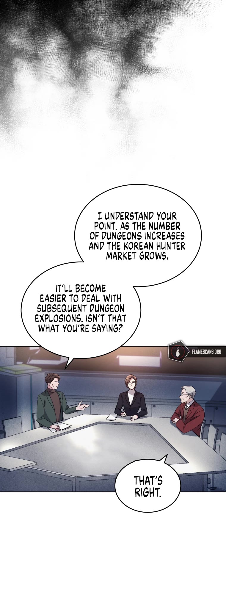 I Stole the Number One Ranker's Soul Chapter 13 page 24 - Chapter 13