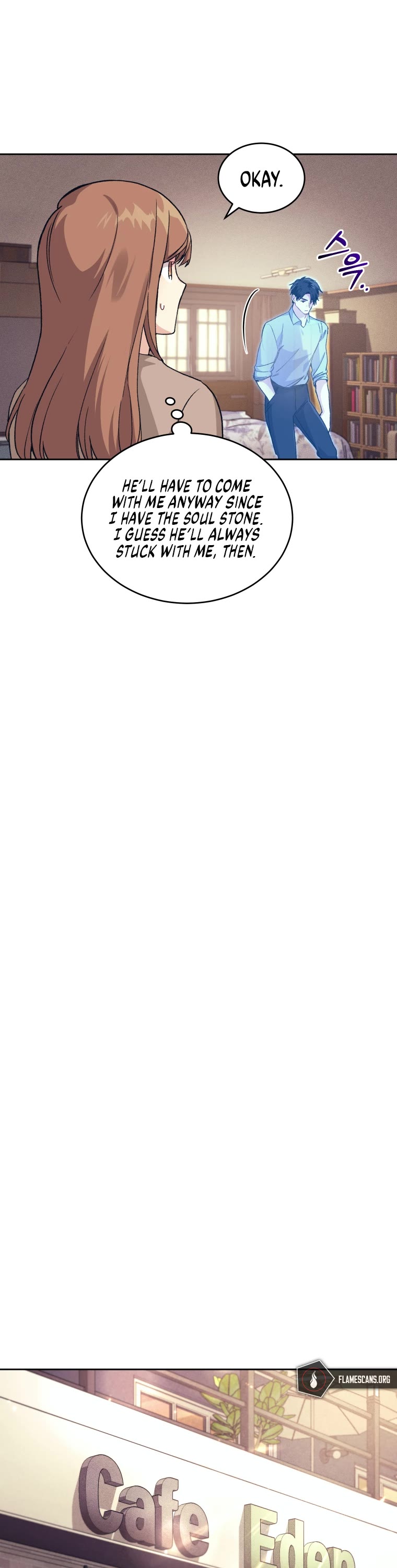 I Stole the Number One Ranker's Soul Chapter 13 page 27 - Chapter 13