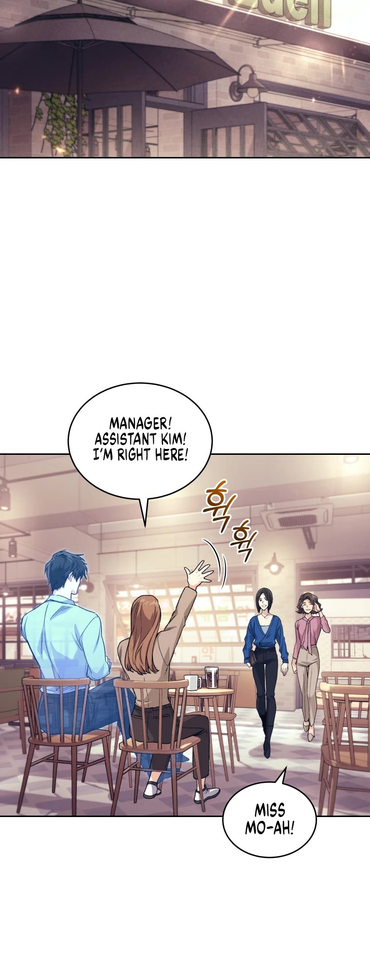 I Stole the Number One Ranker's Soul Chapter 13 page 28 - Chapter 13