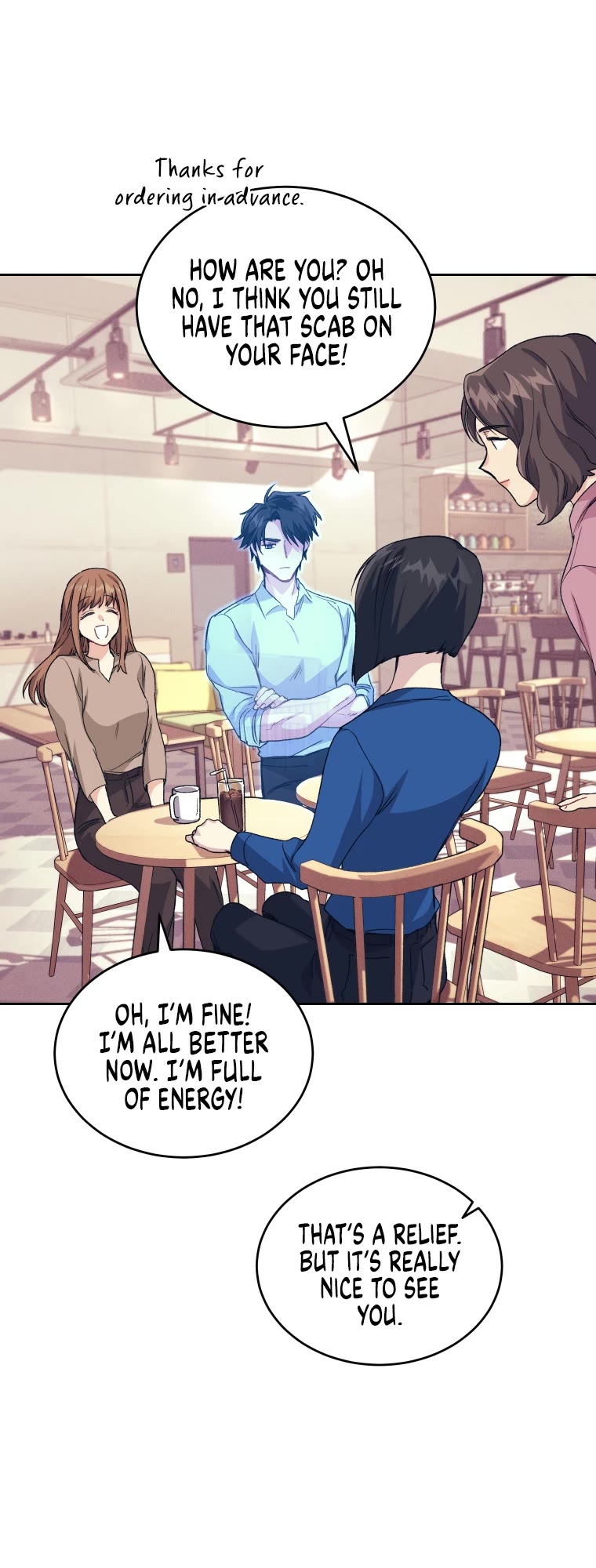 I Stole the Number One Ranker's Soul Chapter 13 page 29 - Chapter 13