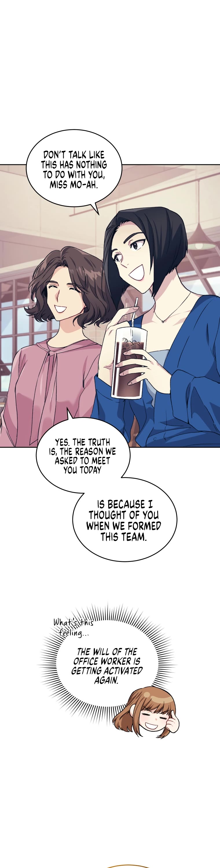 I Stole the Number One Ranker's Soul Chapter 13 page 34 - Chapter 13