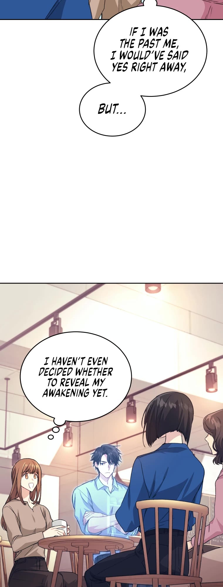 I Stole the Number One Ranker's Soul Chapter 13 page 36 - Chapter 13