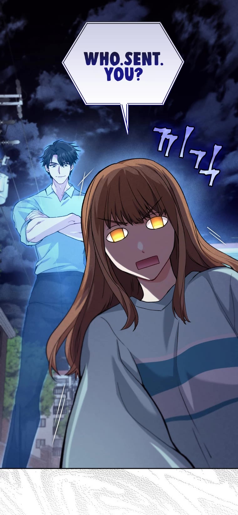 I Stole the Number One Ranker's Soul Chapter 13 page 4 - Chapter 13