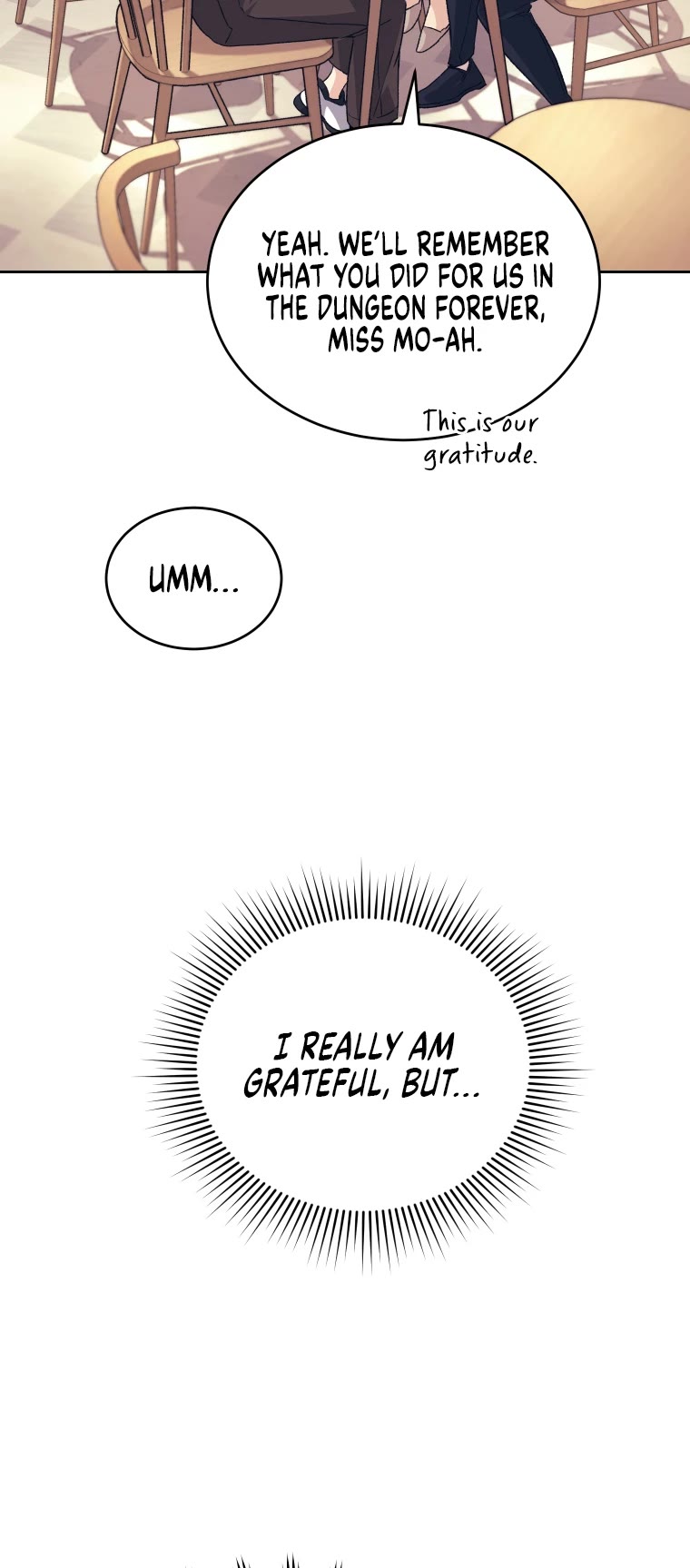 I Stole the Number One Ranker's Soul Chapter 13 page 40 - Chapter 13