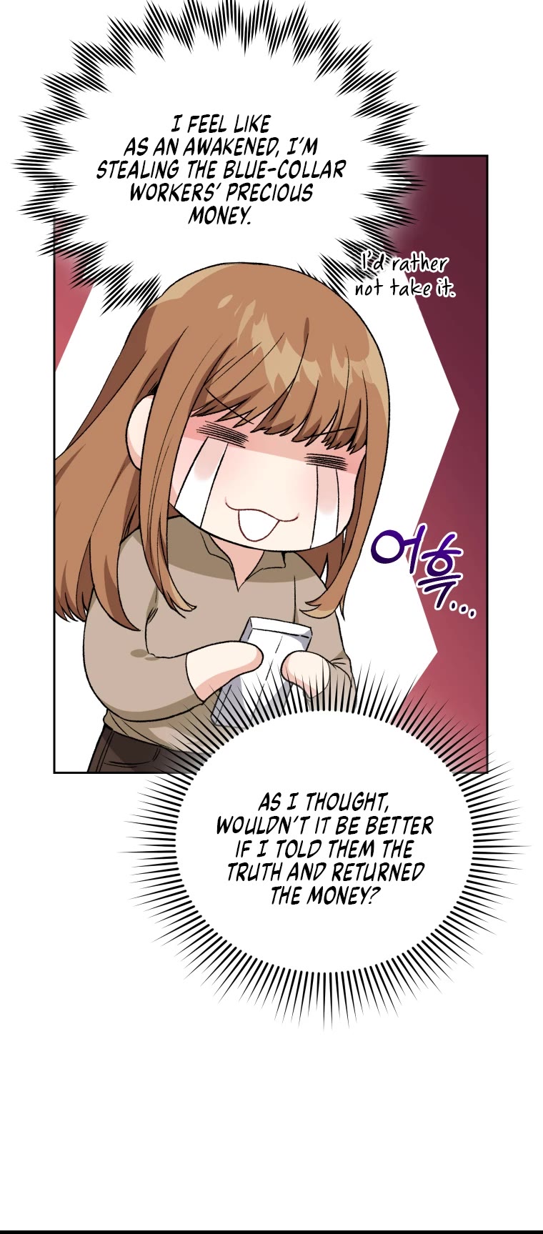 I Stole the Number One Ranker's Soul Chapter 13 page 41 - Chapter 13
