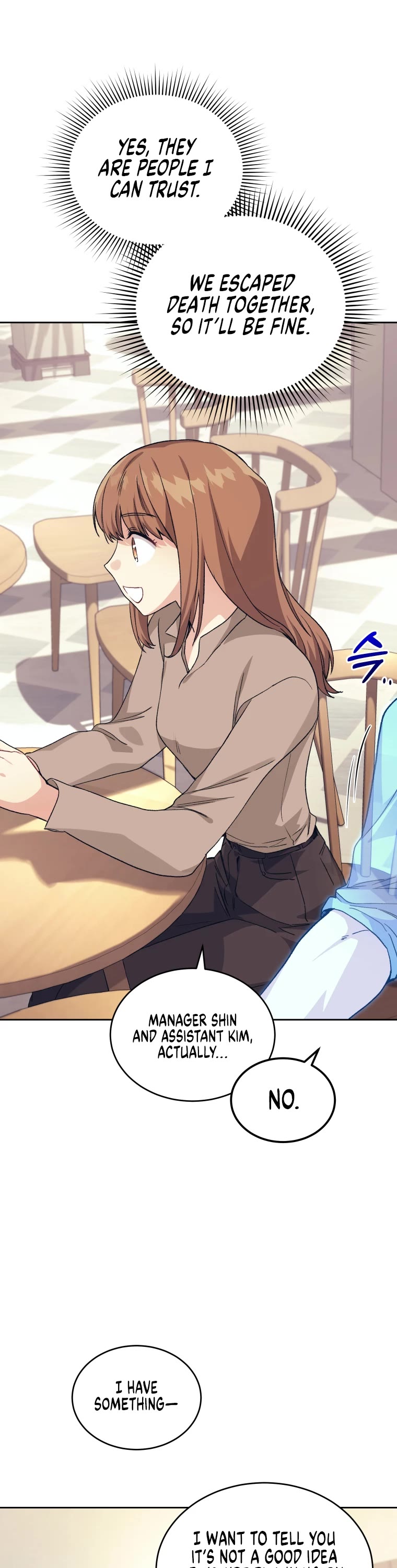 I Stole the Number One Ranker's Soul Chapter 13 page 42 - Chapter 13