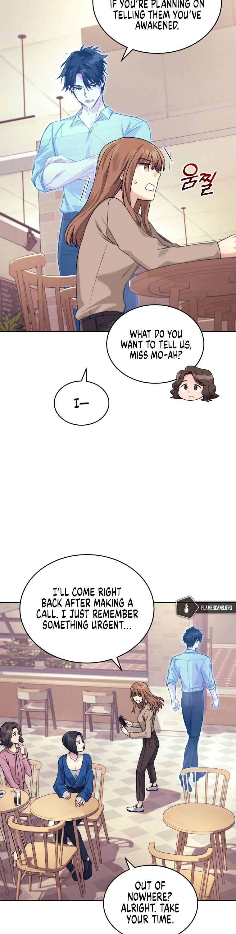 I Stole the Number One Ranker's Soul Chapter 13 page 43 - Chapter 13